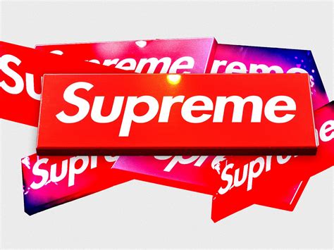 supreme resale